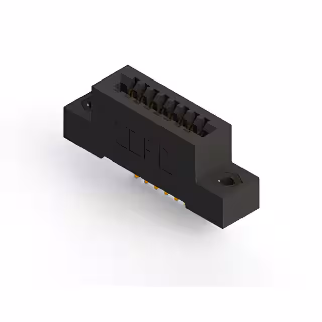 892-008-523-107 EDAC Inc.  Edgeboard Connectors